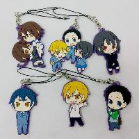 Durarara Phone Strap - DUPS6528