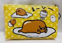 Gudetama Purse Wallet - GUWL3829