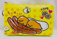 Gudetama Purse Wallet - GUWL9761