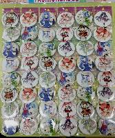 DATE A LIVE Pins - DLPN8529