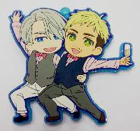 Yuri On Ice Phone Strap - YIPS4517