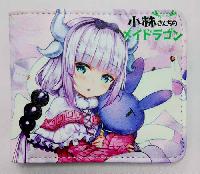 Miss Kobayashis Dragon Maid Wallet - MKWL8217