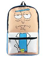 Rick and Morty Bag Backpack - RABG8788