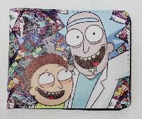 Rick and Morty Wallet - RAWL4596