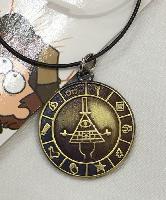 Gravity Falls Necklace - GFNL6279