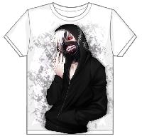 Tokyo Ghoul Cosplay T-shirt - TGTS3279