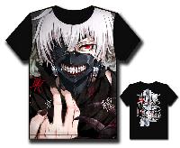 Tokyo Ghoul Cosplay T-shirt - TGTS4799