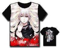 Tokyo Ghoul Cosplay T-shirt - TGTS4882