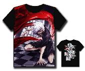 Tokyo Ghoul Cosplay T-shirt - TGTS6147