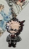 My Hero Academia Keychain - MHKY8574