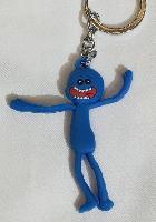 Rick and Morty Keychain - RAKY1320