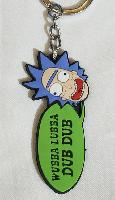 Rick and Morty Keychain - RAKY5337