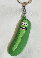 Rick and Morty Keychain - RAKY8517