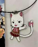 Fairy Tail Necklace - FLNL7897