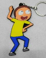 Rick and Morty Keychain - RAKY6221