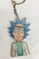 Rick and Morty Keychain - RAKY5871