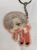 Yuri On Ice Keychain - YIKY5689