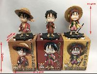 One Piece Luffy Figures with Boxes - OPFG1286