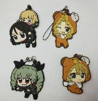 Girls und Panzer Phone Strap - GUPS5067