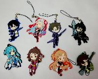 Sword Art Online Phone Straps - SAPS8517