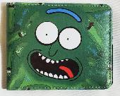 Rick and Morty Wallet - RAWL8197