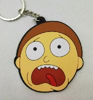 Rick and Morty Keychain - RAKY7420