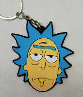 Rick and Morty Keychain - RAKY8506