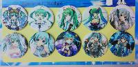 Miku Hatsune Pins - MHPN8227