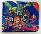 Splatoon Wallet - SPWL9208