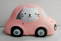 Car Squishy Buns - CASB7192