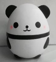 Panda Squishy Buns - PASB8597