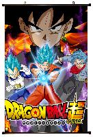 Dragon Ball Z Wallscroll - DBWS0651