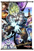 Dragon Ball Z Wallscroll - DBWS1679