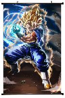 Dragon Ball Z Wallscroll - DBWS6204