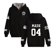 K-Pop GOT7 Hoodie Costume - GOCS3466