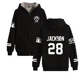 K-Pop GOT7 Hoodie Costume - GOCS6544