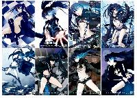 Black Rock Shooter Posters - BRPT7581