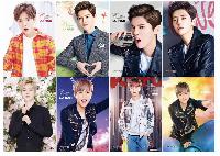 K-pop EXO Posters - EXPT2189