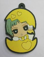 Girl Phone Strap - GIPS9607