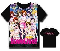 Love live T-shirt Cosplay - LLTS6310