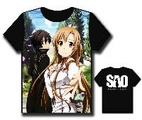 Sword Art Online T-shirt Cosplay - SATS3719