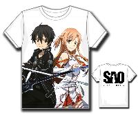 Sword Art Online T-shirt Cosplay - SATS7917