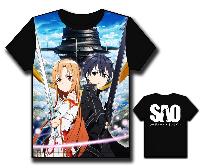 Sword Art Online T-shirt Cosplay - SATS8207