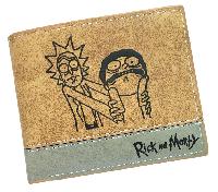 Rick and Morty Wallet - RAWL6391