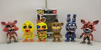 Five Nights at Freddys Figure With Box - FNFG9679