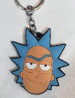 Rick and Morty Keychain - RAKY8893