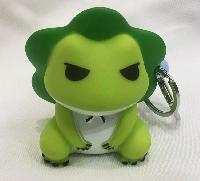 Travel Frog Keychain - TFKY7593