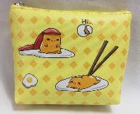 Gudetama Purse Wallet - GUWL9741