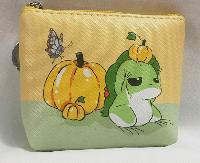 Travel Frog Purse Wallet - TFWL8708