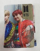 K-pop BTS Wallet - BTWL9279